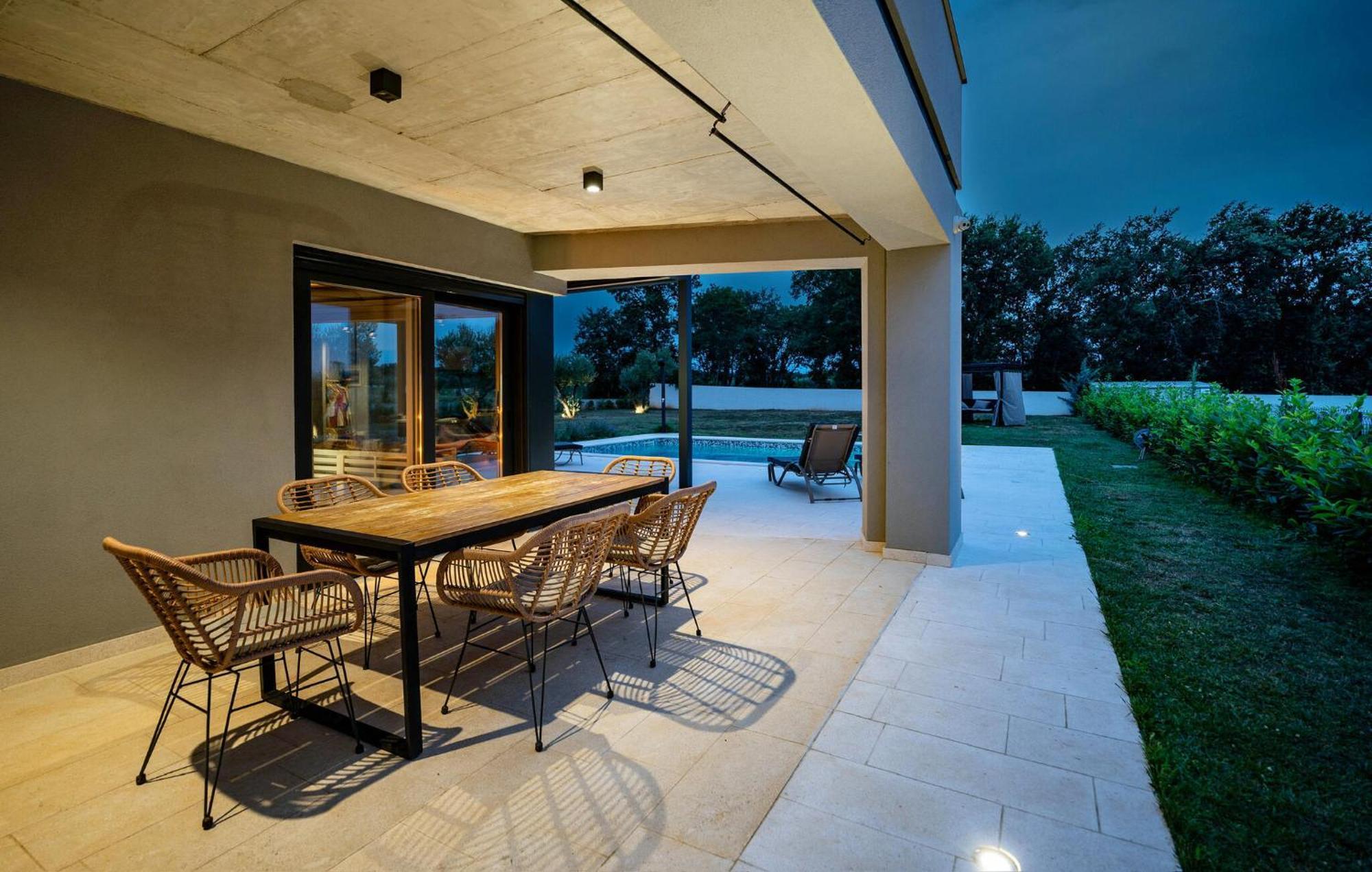 Ferienhaus Fran