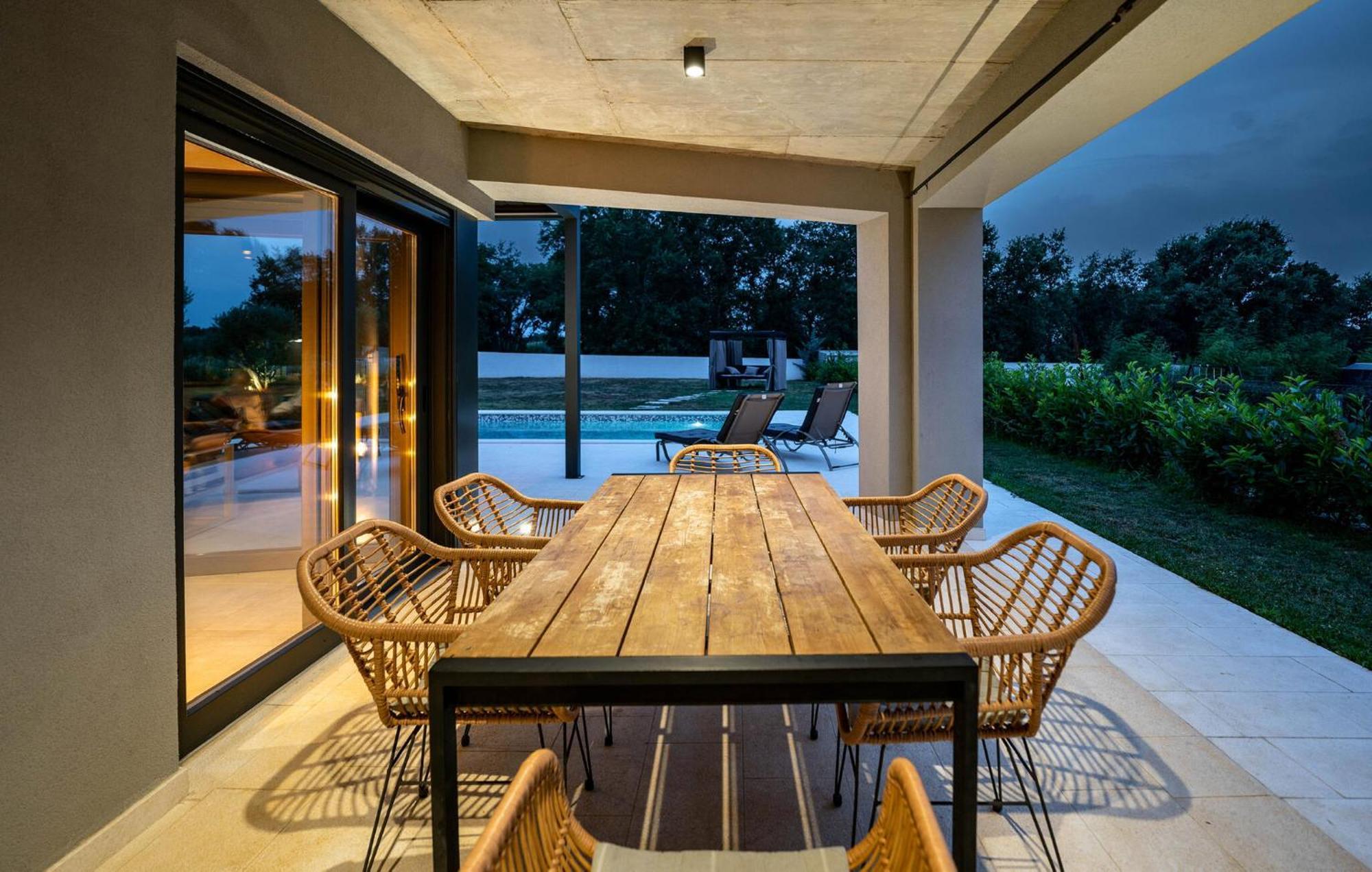Ferienhaus Fran *